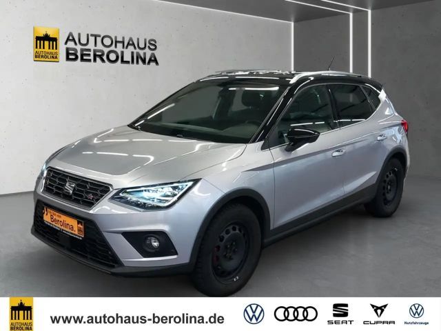 Seat Arona 1.5 TSI DSG FR-lijn