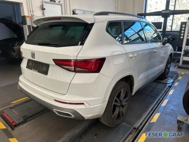 Seat Ateca 1.5 TSI FR-lijn