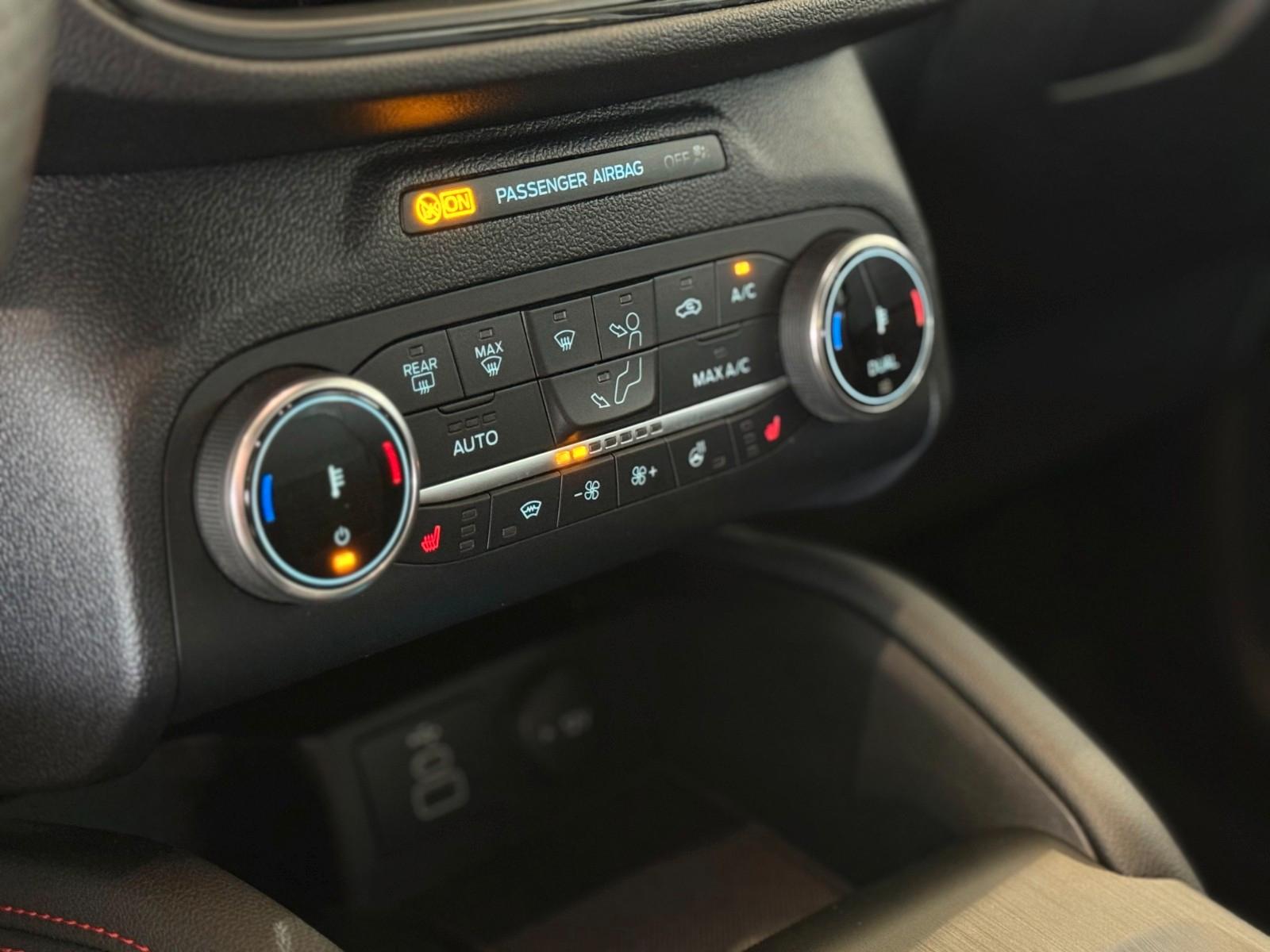 Ford Kuga Hybrid Plug in Hybrid ST Line