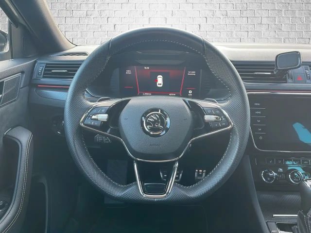 Skoda Superb 2.0 TSI 4x4 Combi Sportline