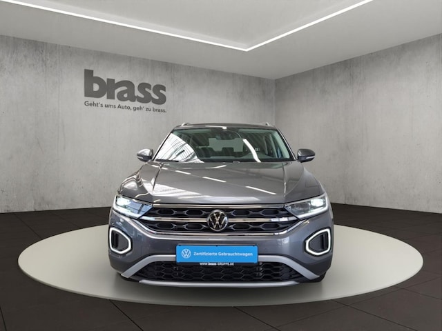 Volkswagen T-Roc 1.5 TSI DSG Style