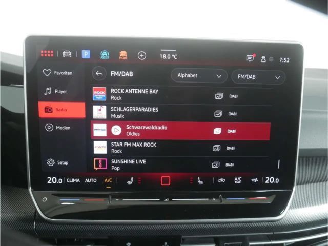 Volkswagen Golf 2.0 TSI DSG GTI Style