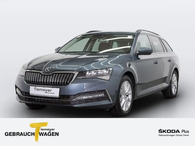 Skoda Superb Ambition Combi iV