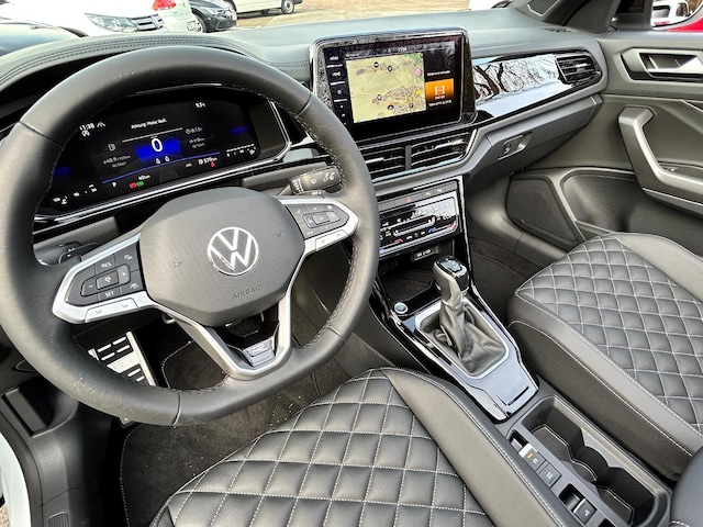 Volkswagen T-Roc Cabriolet