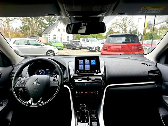 Mitsubishi Eclipse Cross 4WD