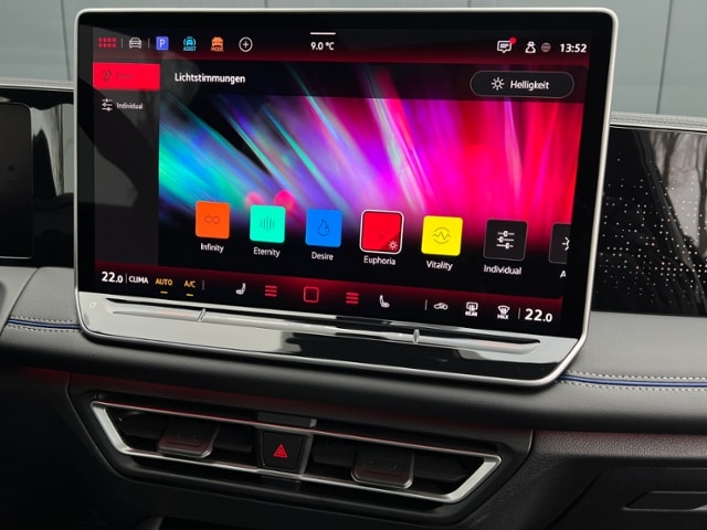 Volkswagen Tiguan 1.5 TSI DSG IQ.Drive Style