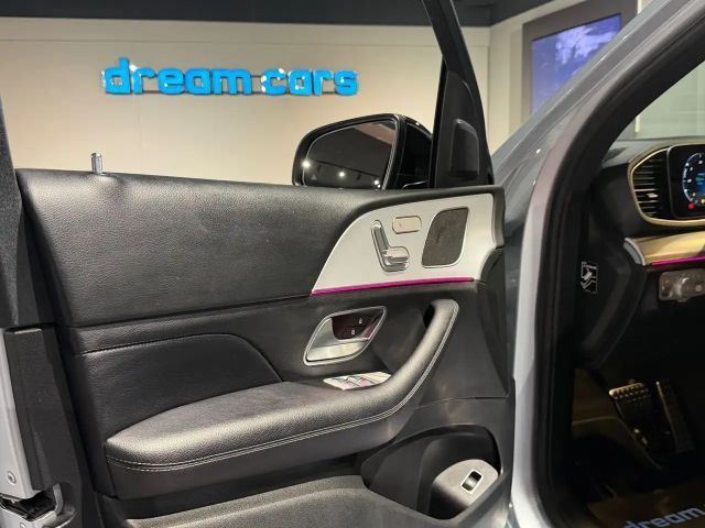 Mercedes-Benz GLE 350 4MATIC AMG Line