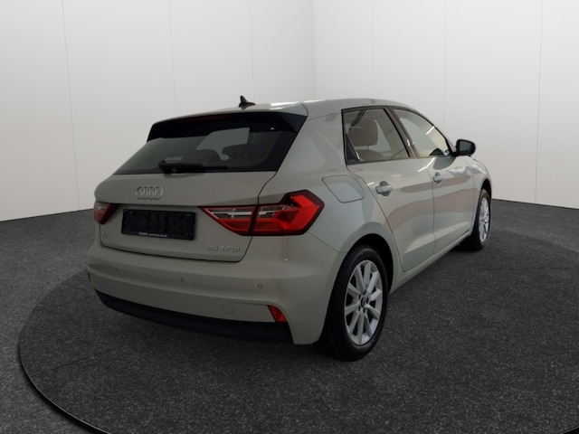 Audi A1 25 TFSI S-Tronic Sportback