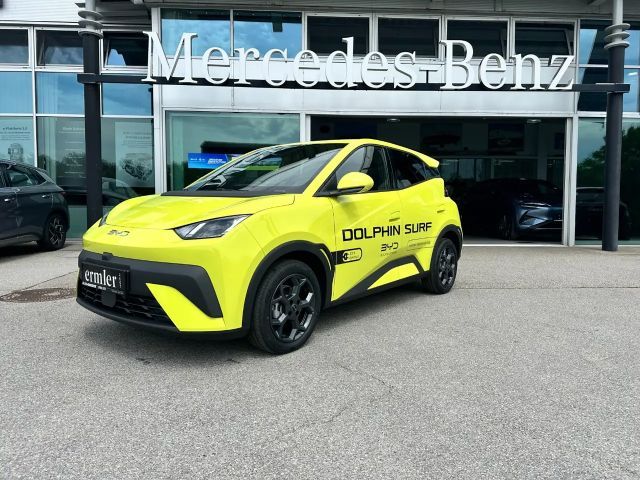 BYD Dolphin Surf Boost