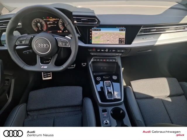 Audi A3 40 TFSI Quattro S-Line Sedan Sportback