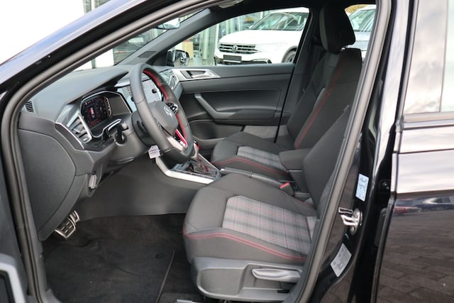 Volkswagen Polo DSG GTI