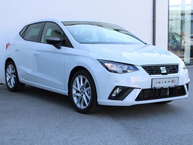 Seat Ibiza FR-lijn