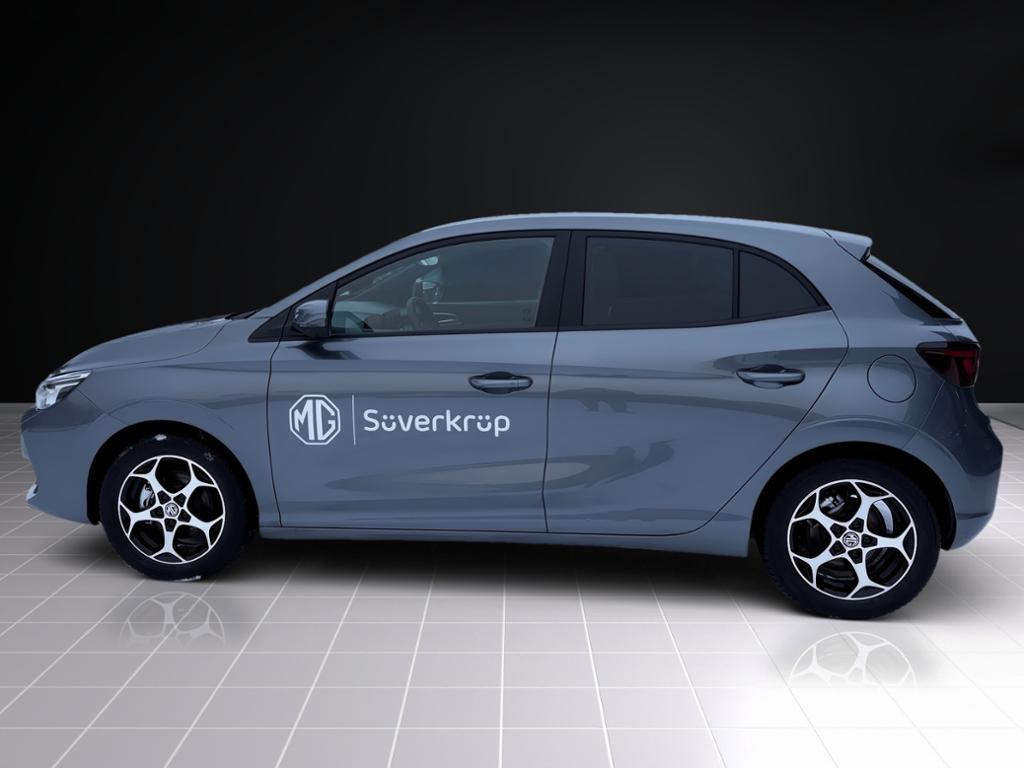 MG MG3 Hybrid+ Luxury