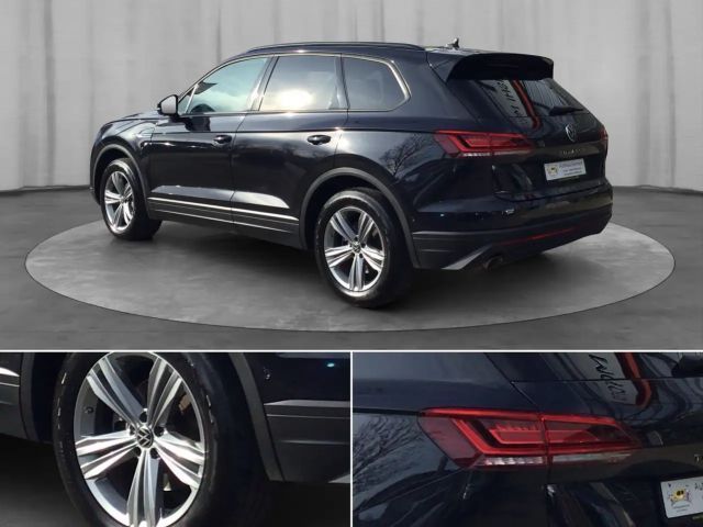 Volkswagen Touareg 4Motion
