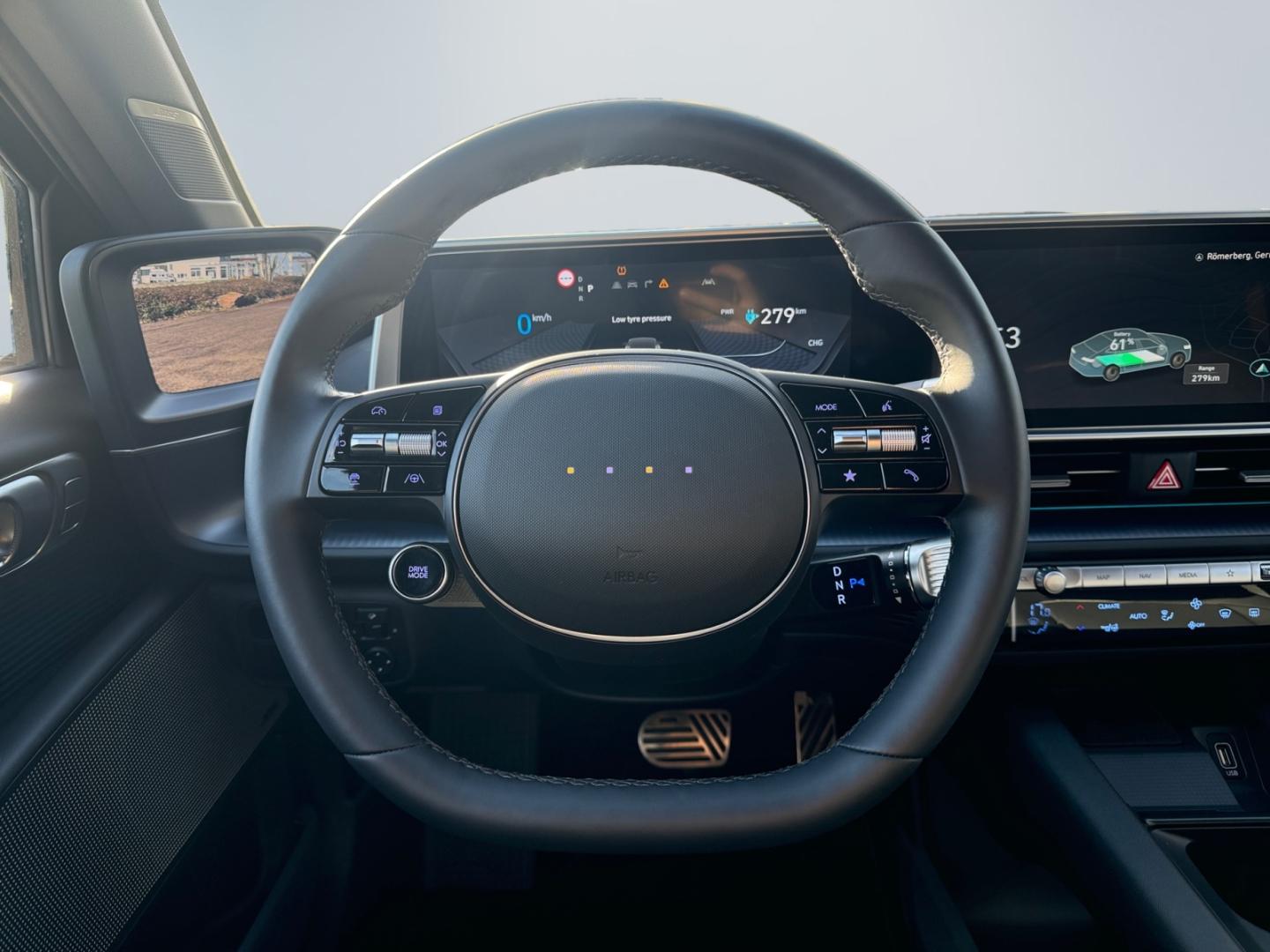 Hyundai IONIQ 6 UNIQ