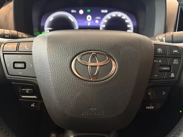 Toyota C-HR Hybride Team D