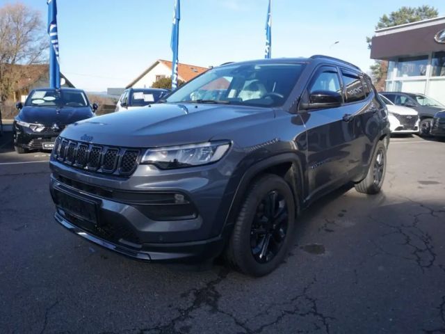 Jeep Compass Night Eagle