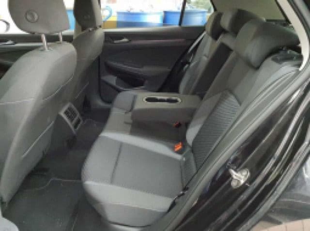 Volkswagen Golf 2.0 TDI DSG