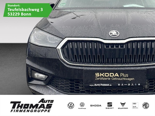 Skoda Fabia 1.0 TSI Tour