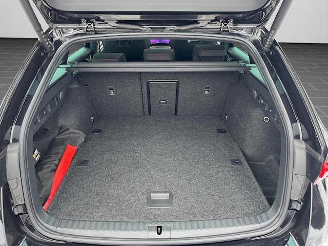 Skoda Octavia 2.0 TSI Combi RS