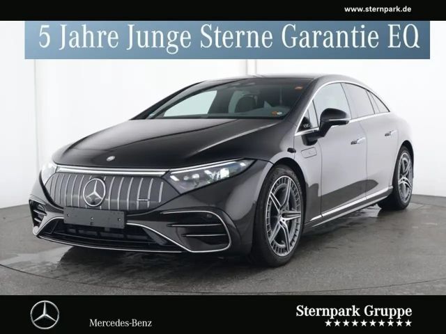 Mercedes-Benz EQS 4MATIC+ 53 AMG Line Sedan