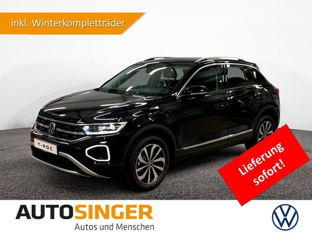 Volkswagen T-Roc 1.5 TSI DSG Style