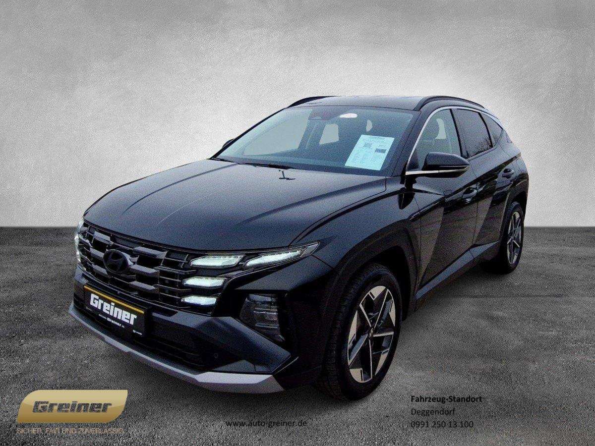 Hyundai Tucson 1.6 T-GDi Trend Vierwielaandrijving