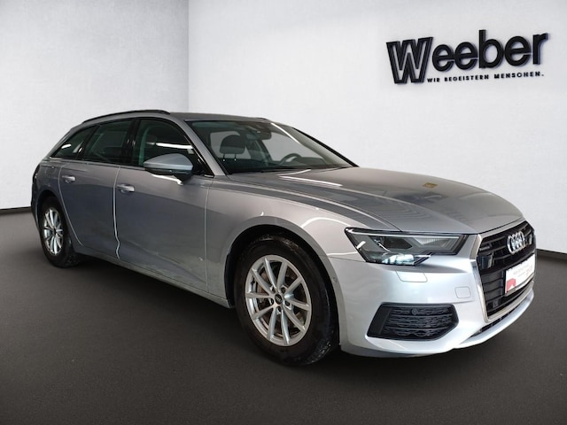 Audi A6 45 TDI Avant Quattro S-Tronic