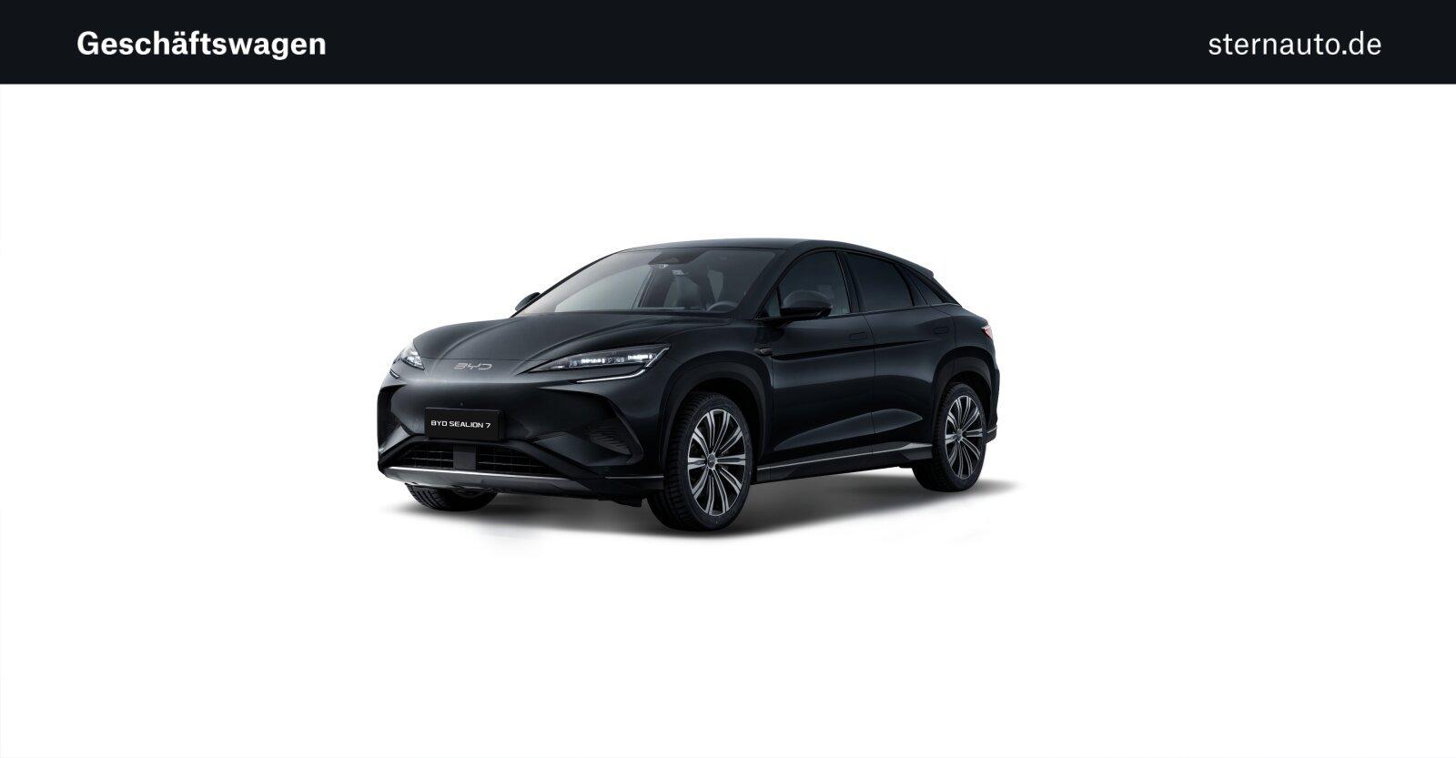 BYD Sealion 7 Comfort