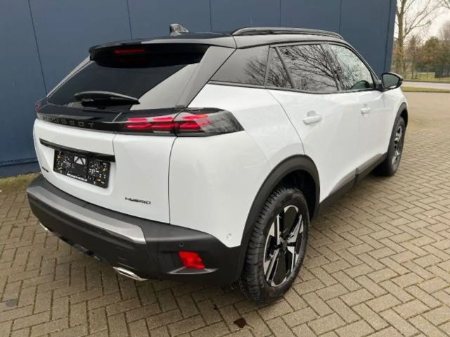 Peugeot 2008 GT-Line Hybrid