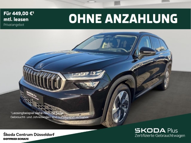 Skoda Kodiaq Selection