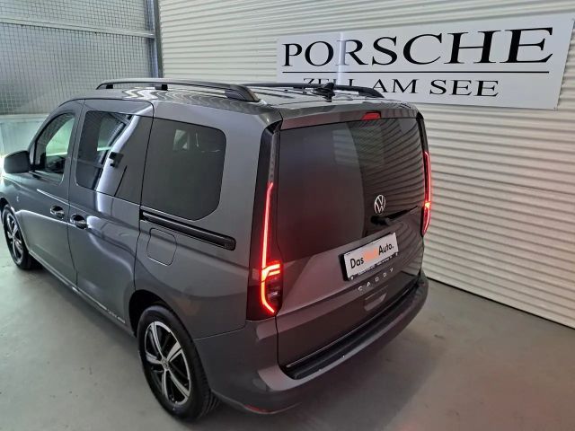 Volkswagen Caddy Dark Label TDI