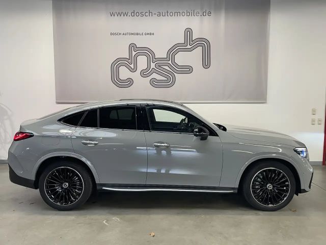 Mercedes-Benz GLC 300 AMG Line Coupé GLC 300 d