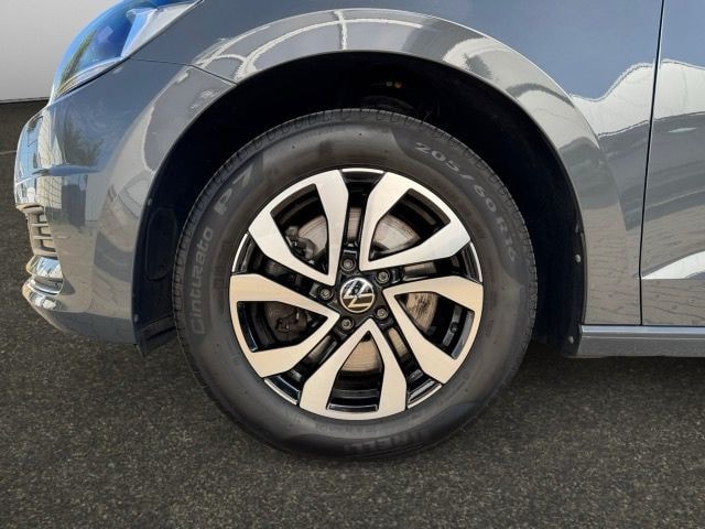 Volkswagen Touran 2.0 TDI DSG