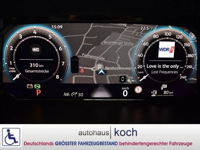 Volkswagen Caddy 1.5 TSI Maxi Style