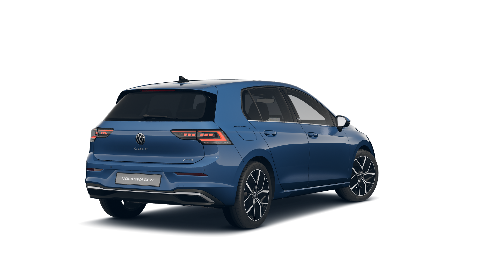 Volkswagen Golf Golf 1,5     StyleBT110eTSID7F