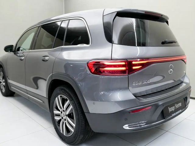 Mercedes-Benz EQB 300 4MATIC