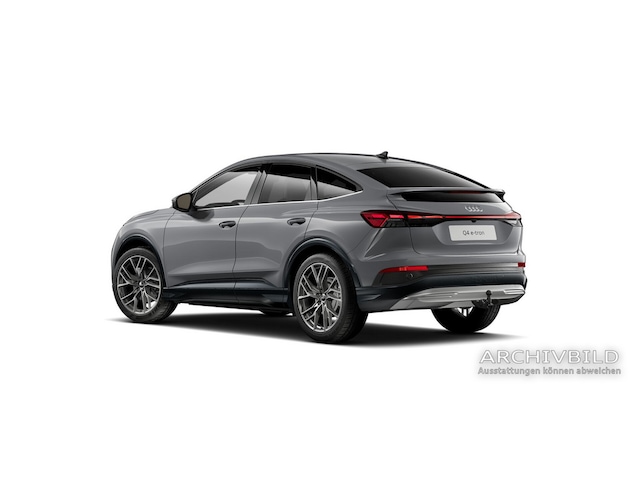 Audi Q4 e-tron 35 Sportback
