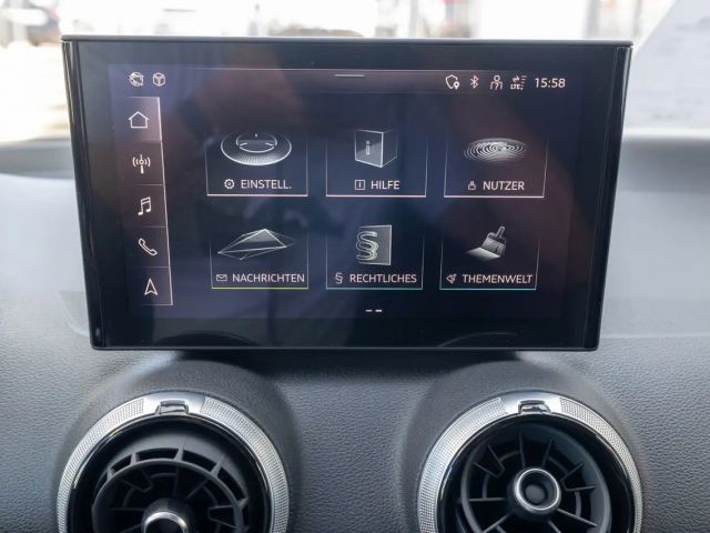 Audi Q2 30 TFSI S-Line