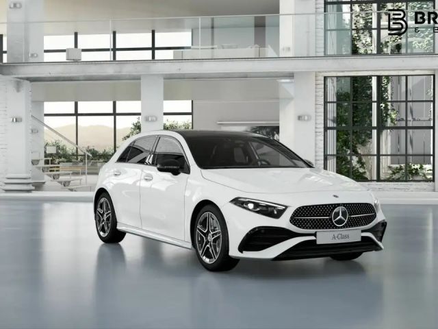 Mercedes-Benz A 220 4MATIC AMG Line