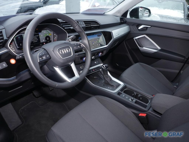 Audi Q3 35 TDI S-Tronic