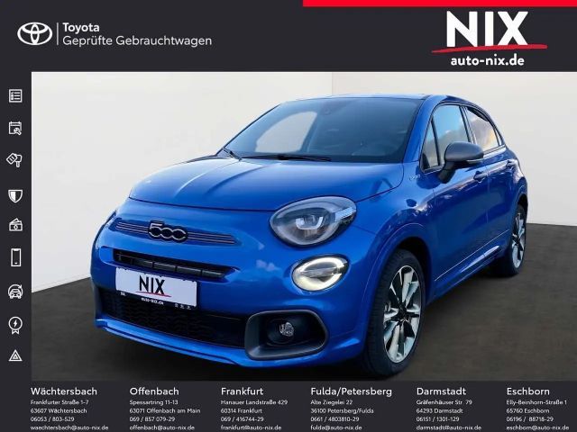 Fiat 500X 1.5 GSE Mild-Hybrid Sportpaket