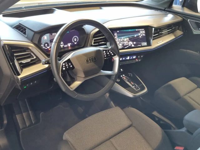 Audi Q4 e-tron 50 Quattro