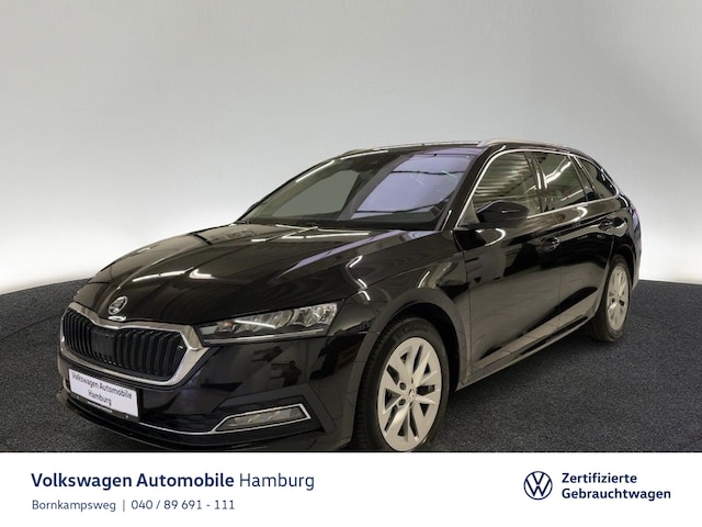 Skoda Octavia 2.0 TDI Combi Style Style