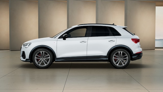 Audi Q3 40 TDI Quattro S-Line S-Tronic