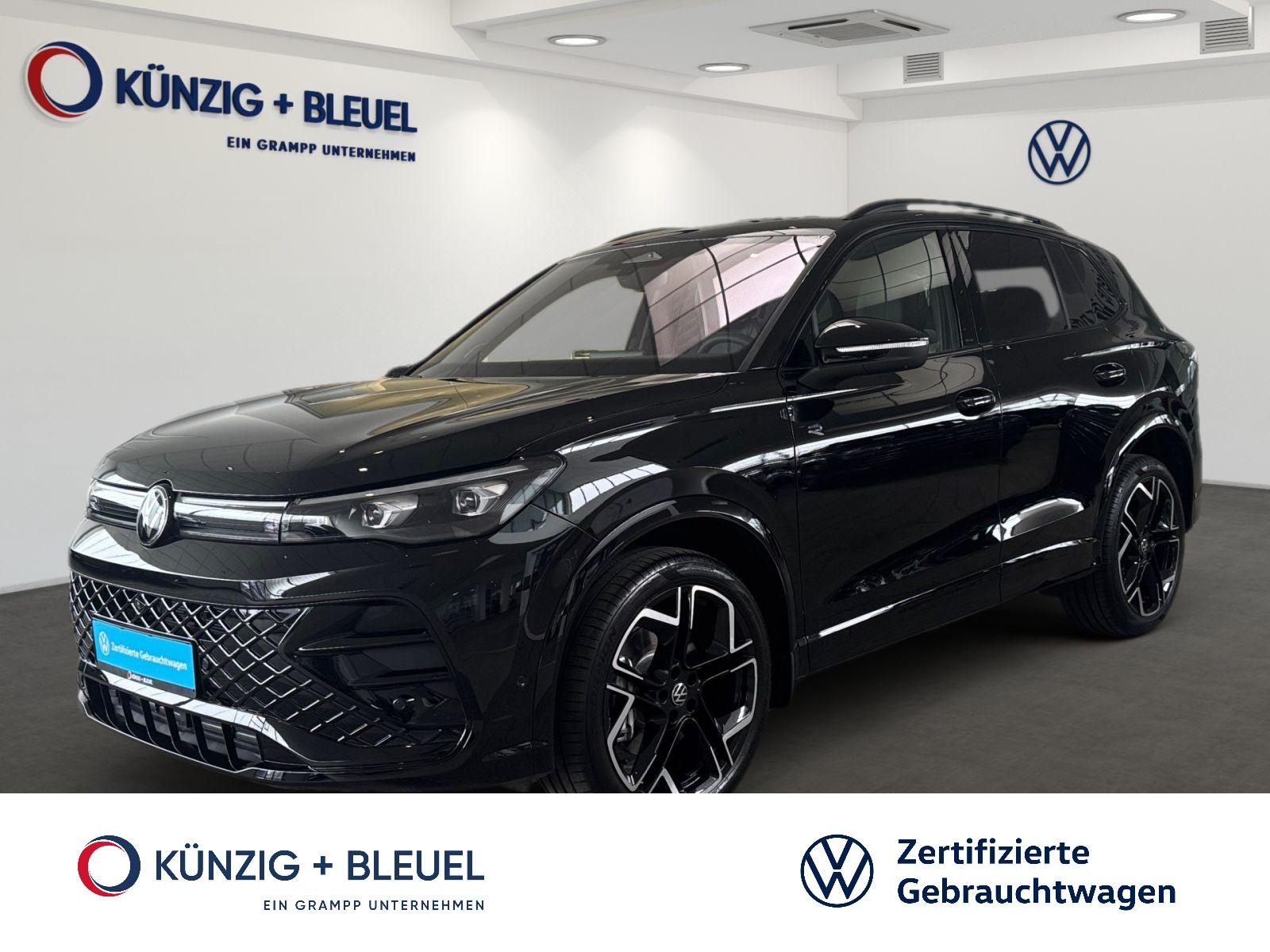 Volkswagen Tiguan 2.0 TDI 4Motion DSG R-Line