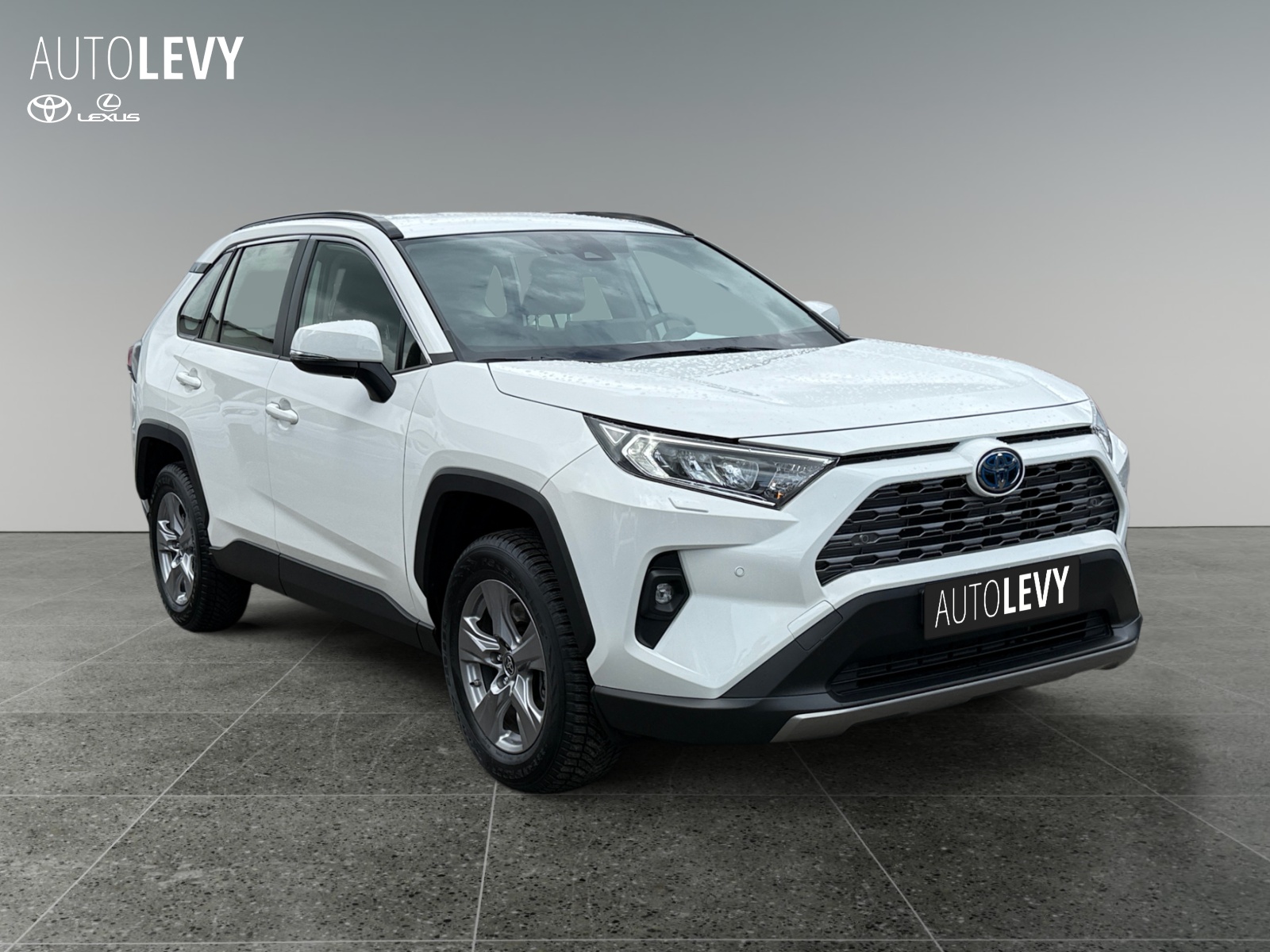 Toyota RAV4 5-deurs Business