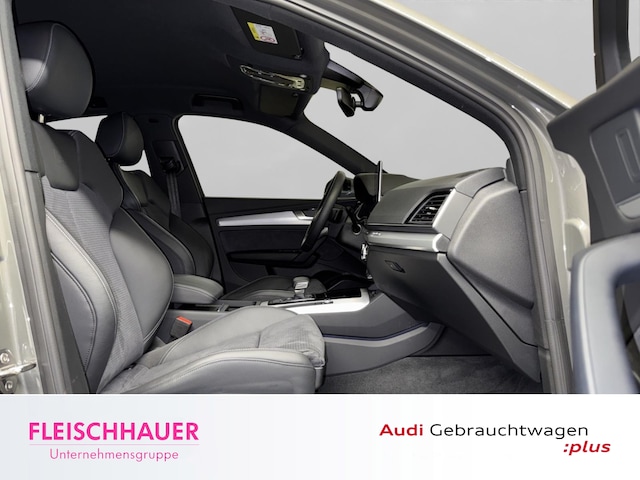 Audi Q5 40 TFSI Quattro S-Tronic Sportback