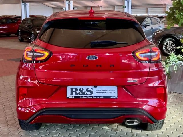 Ford Puma ST Line