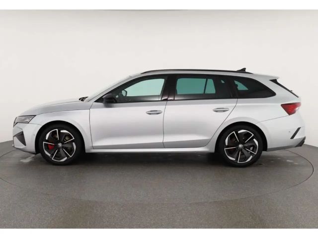 Skoda Octavia 2.0 TSI Combi RS